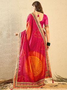 Elegant Ethnic Saree