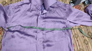 Lavender Men&#39;s Shirt