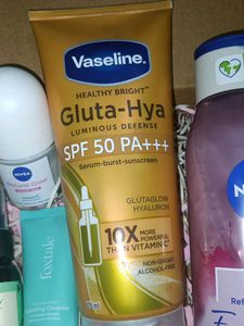 Skincare &amp; Bodycare Bundle