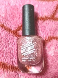 Atti-tude Glitter Nail Colour