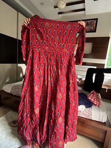 Skirt Top And Shrug Coordset