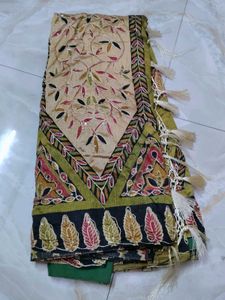 Ethnic sequence Saree