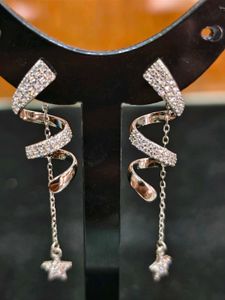 925 Silver Sterling Earrings