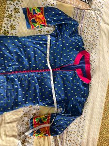 Kurta &amp; Salwar Set Of 2