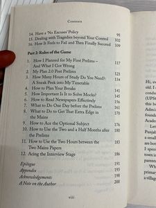 UPSC Topper Gamini Singla Ias Book