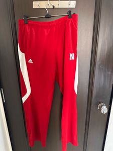 used once beautiful adidas track pant