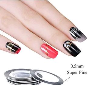 Nail Art Striping Tape