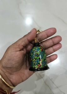Hand Painted Decorative Bell