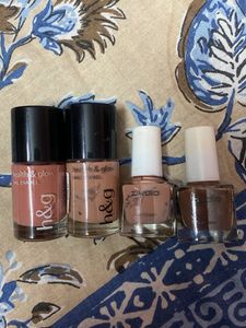Nail Polish Set