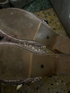 Sparkly Flats &amp; Sandals