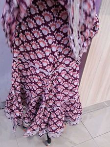 Kurti Sharara Dupatta