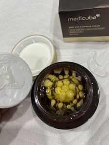 Medicube Deep Vita C Capsule Cream