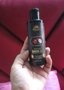 Like New Onion Oil
