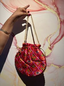 Fancy Function Purses