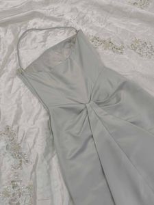 Satin Gown