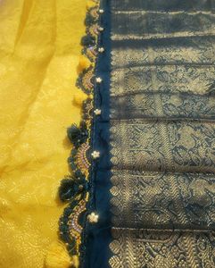 kanjivaram pure silk saree