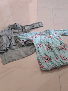 Cute Girl's Outfit Set🛍