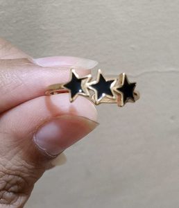 Adjustable Rose Gold Ring