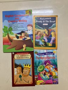 Kids Books Bundle