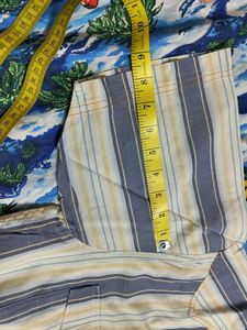 Striped Casual Shirt