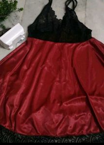 Babydoll Nighty For Nights