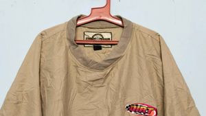 Vintage Pullover Jacket