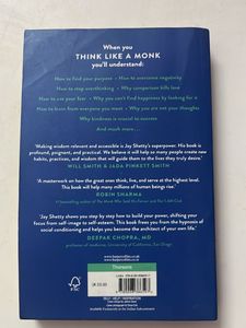 Think Like A Monk