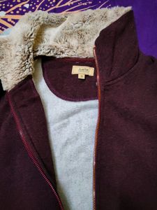 Korean Style Winter Wear Jacket By Juelle