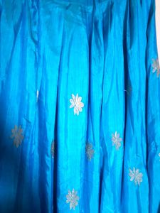 2 Combo Lehanga Silk Lehenga Choli