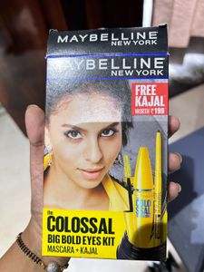 Maybelline Colossal Eyes Kit