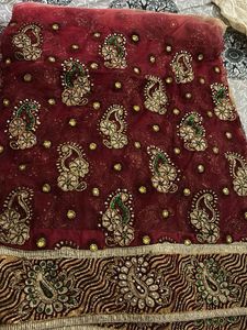 Party Wear Saree