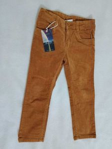 Cute Corduroy Pants