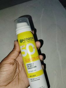 Garnier Super UV Invisible Air-Mist SPF 50+