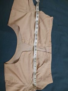 Elegant Beige Blouse