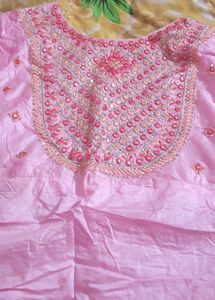 Plazo kurti set