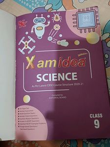 Science Xamidea Class 9