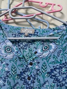 Floral Print Dress