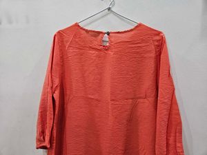 Beautiful Peach Top