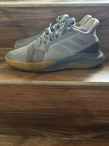 Adidas Grey Sneakers