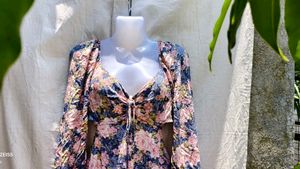 2225. CUTE MINI SEXY FROCK