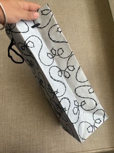 Gifting Paper Bag For Bottles