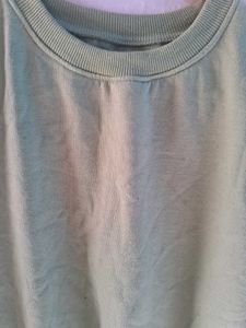 Light Green Crewneck Sweatshirt