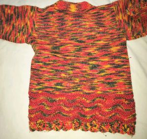 Kids Handmade Sweater