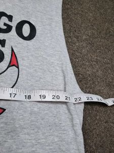 Chicago Bulls Sleeveless Tee