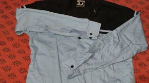 Stylish Two-Tone Shirt