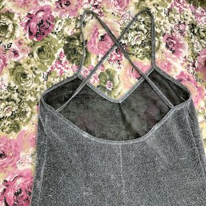 Backless Mini Dress Very Very Beautiful Eye Catching S To L Can Easily Wear This Dress Worne Only Once For An Hour