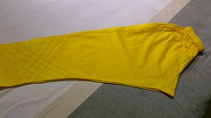 Yellow Salwar Kameez