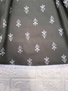 Printed Short Kurti🎀