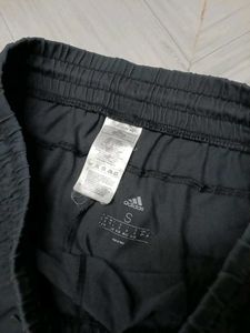 Adidas Black Joggers