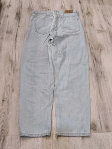 Ma2222 HN Denim baggy jeans waist 28 inches